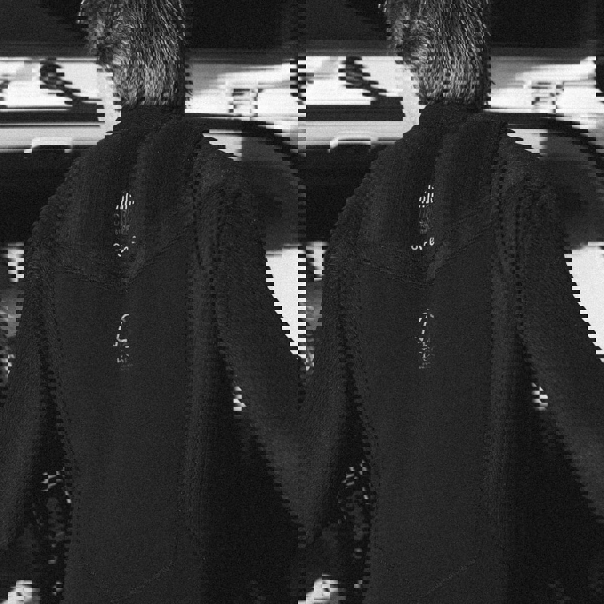 Prolimit Predator Steamer 4/3 mm Neoprenanzug Herren Brustreißverschluss blau 6