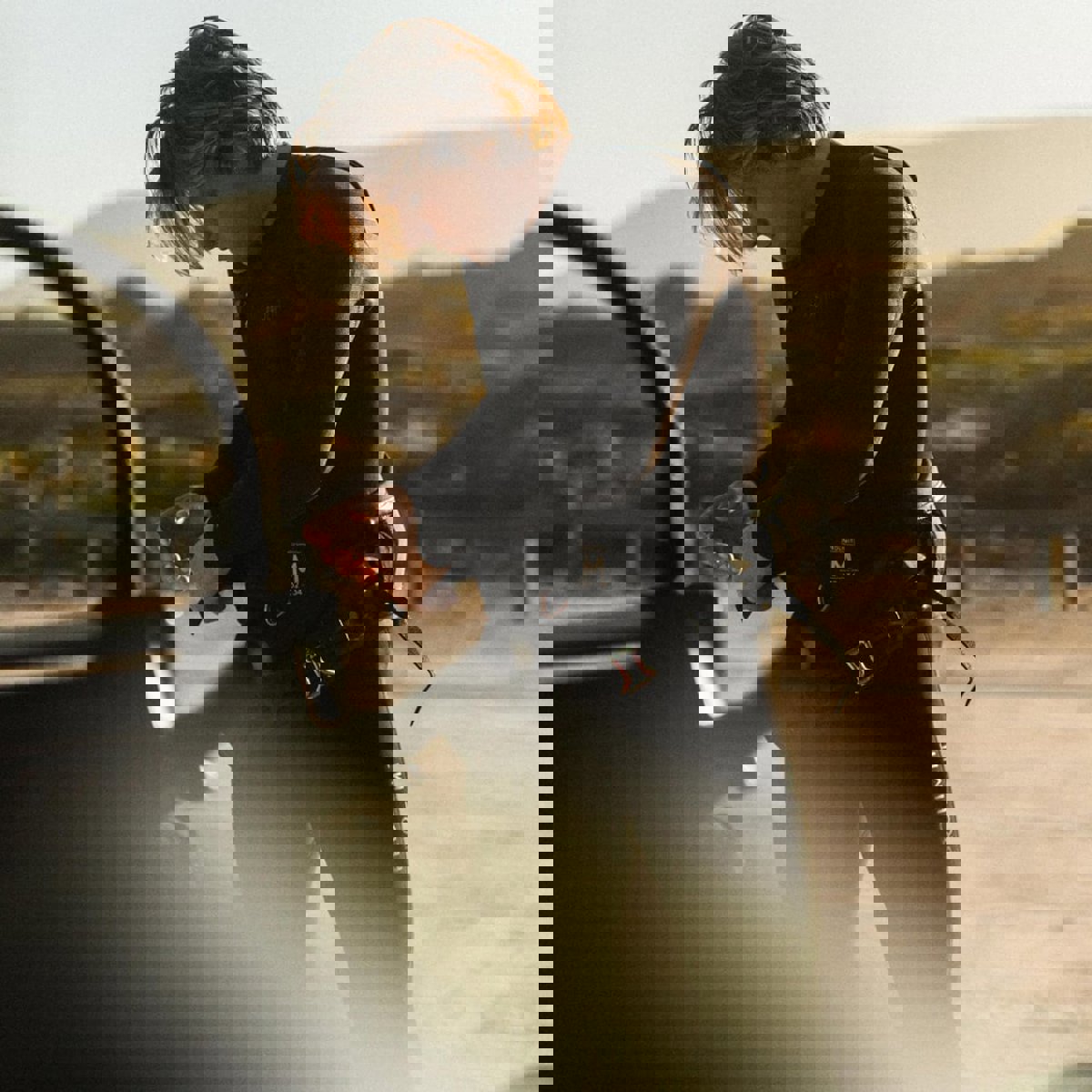 Prolimit Predator Steamer 5/4 mm Neoprenanzug Herren Rückenreißverschluss schwarz 15