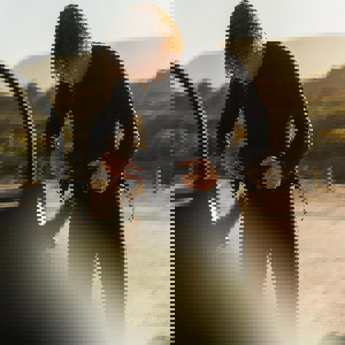 Prolimit Predator Fullsuit 3/2 mm Neoprenanzug Herren Brustreißverschluss schwarz 13