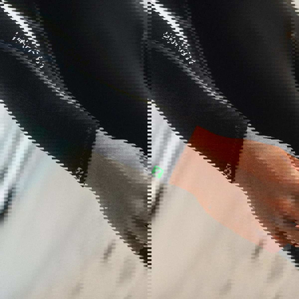 Prolimit Mercury Steamer 6/4 mm Neoprenanzug Herren Brustreißverschluss schwarz 14