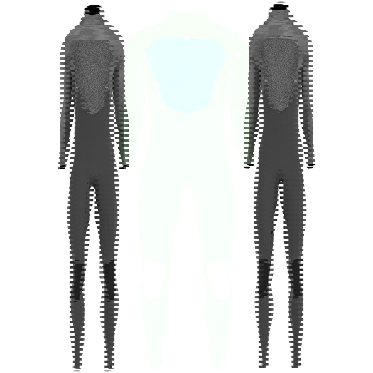 Prolimit Fusion Fullsuit V-Zip 3/2 mm Herren Schwarz 8