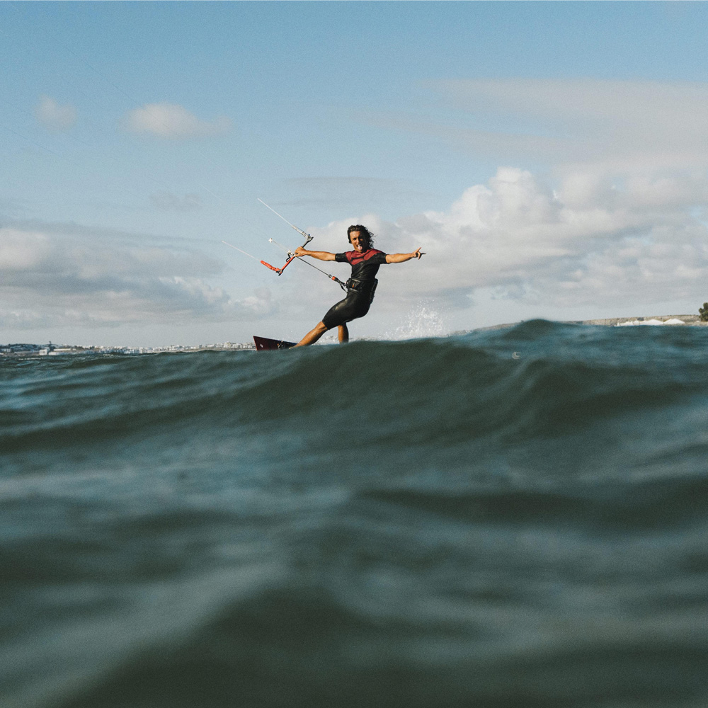 Prolimit Fusion Shorty 2/2 mm Neoprenanzug Herren Rückenreißverschluss dunkelrot 6