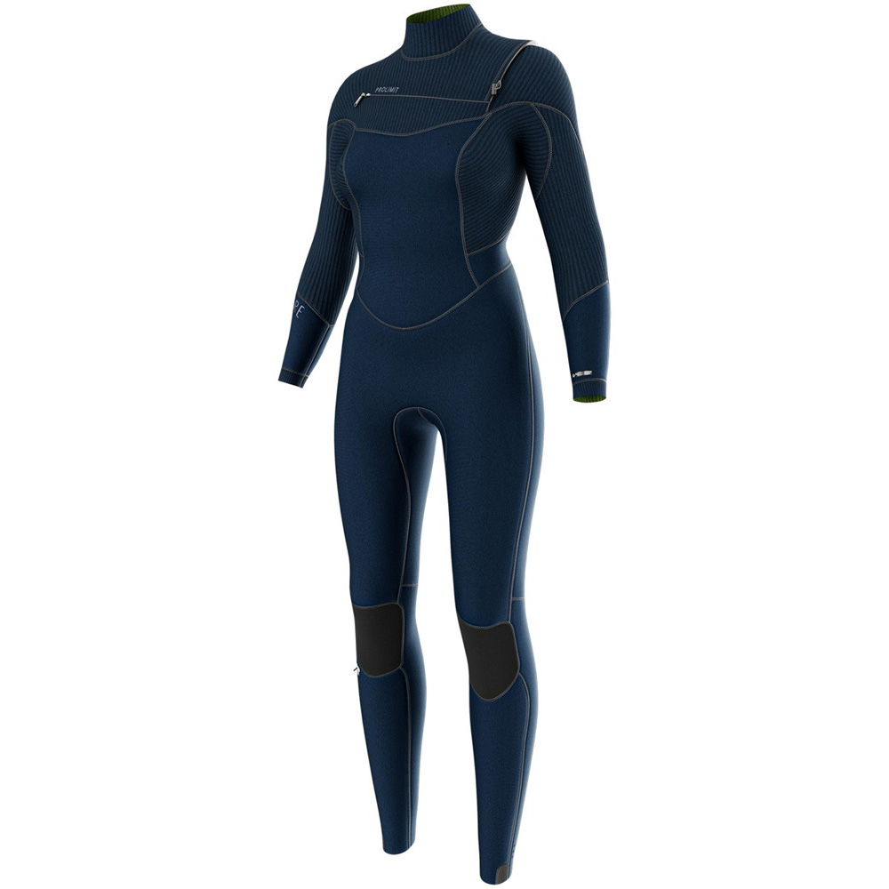 Prolimit Flare Sreamer free-X 6/4 mm Damen blau foto 1