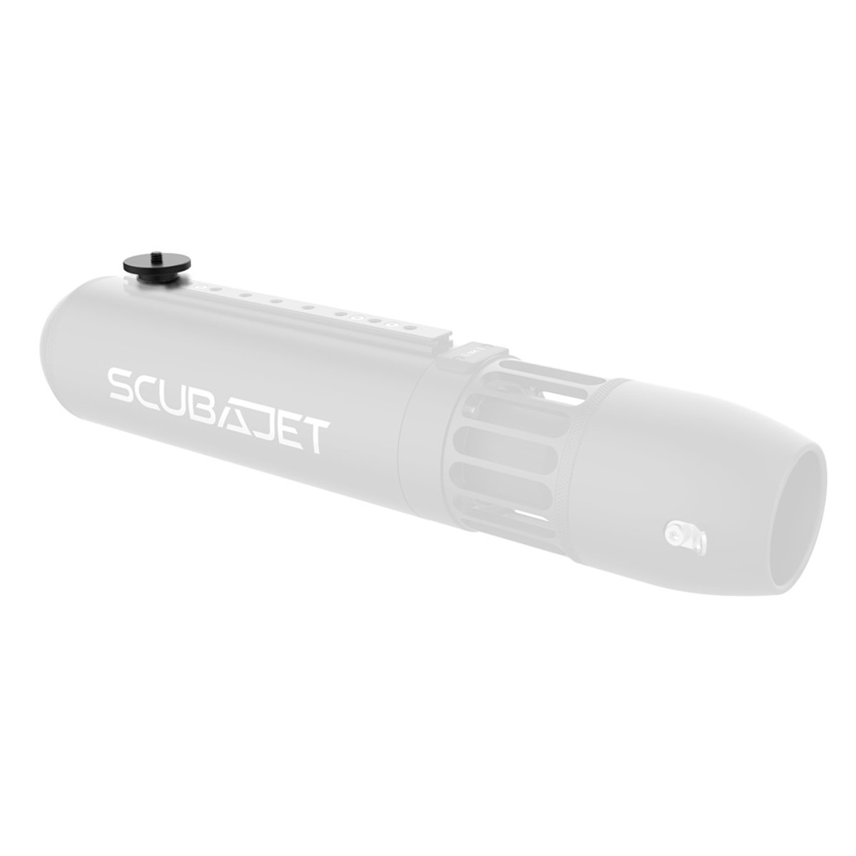 Scubajet camera mount 2