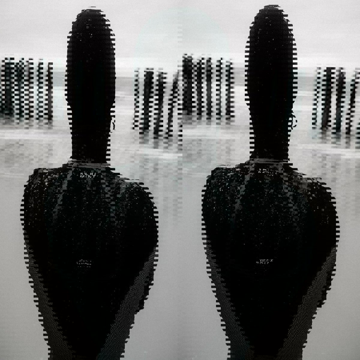 Prolimit Vapor Steamer C-zip 6/4 mm Herren mit Kapuze 15