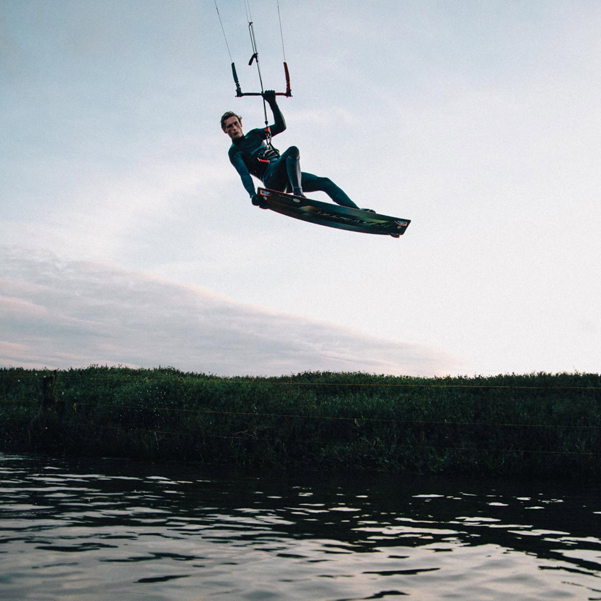 Prolimit Vapor Steamer C-zip 5/4 mm Herren blau 11