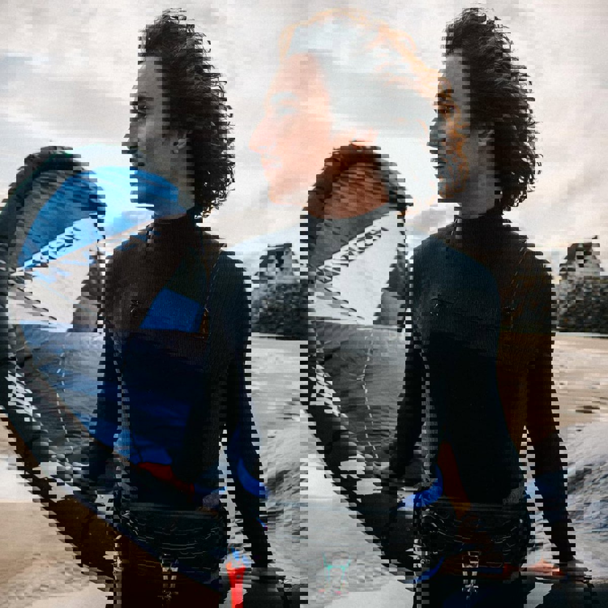 Prolimit Predator Steamer Free-X 4/3 mm Herren schwarz 12