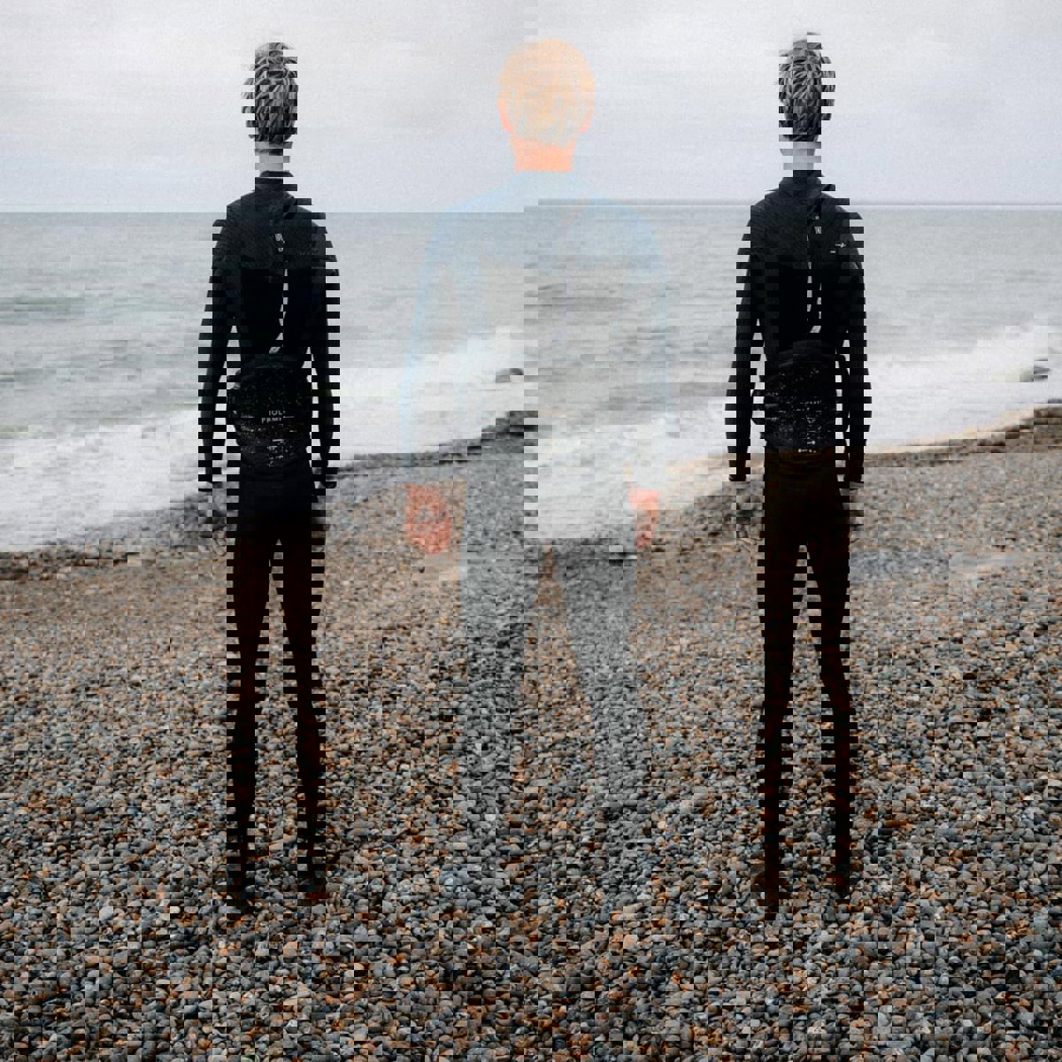 Prolimit Predator Steamer V-zip 5/4 mm Herren schwarz 13