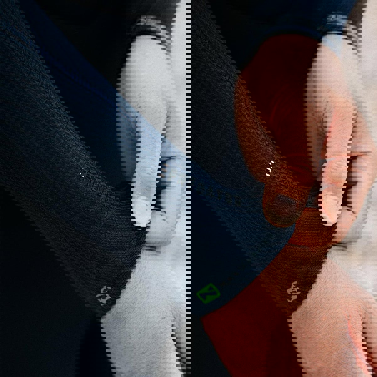 Prolimit Predator Fullsuit Freezip 3/2 mm Herren schwarz 10