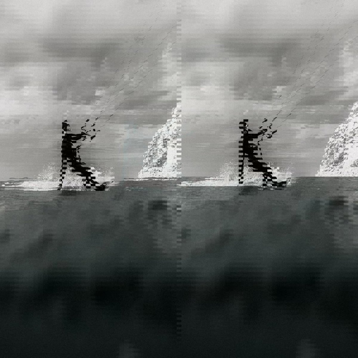 Prolimit Predator Fullsuit Freezip 3/2 mm Herren schwarz 11