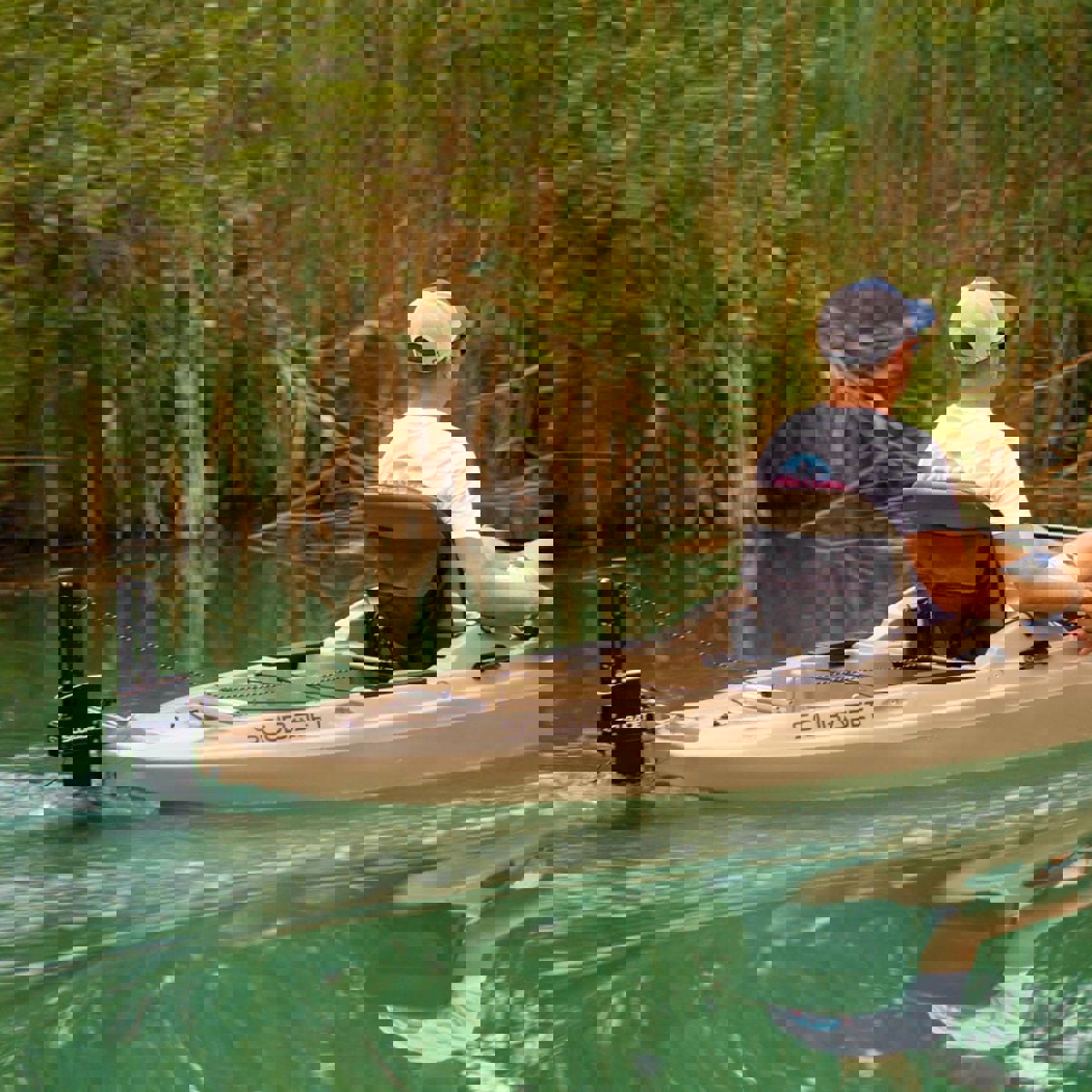 Scubajet Rudder adapter 10 mm 15