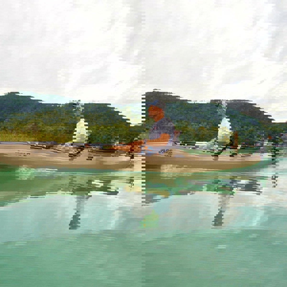 Scubajet Rudder adapter 10 mm 16