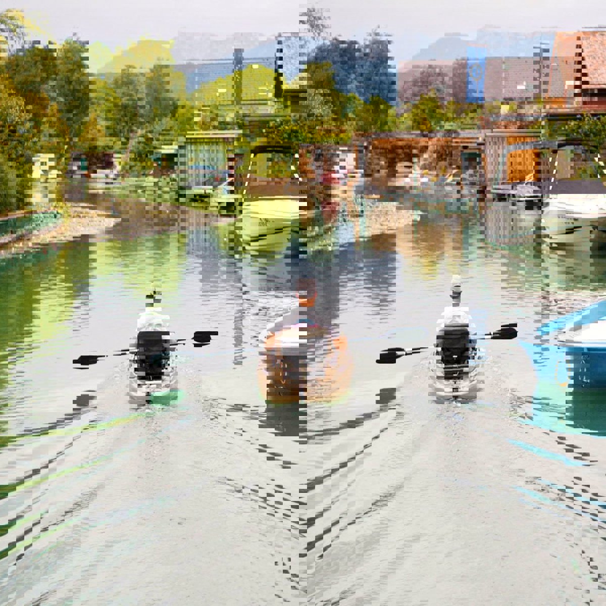 Scubajet Rudder adapter 10 mm 17