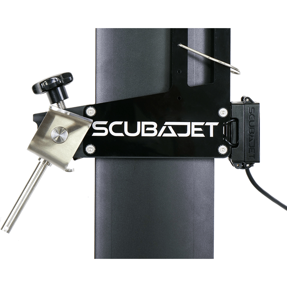 Scubajet Rudder adapter 10 mm 2