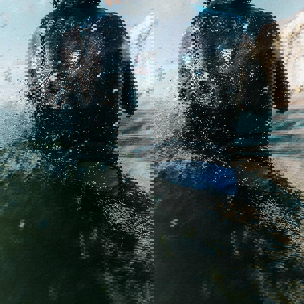 Prolimit Mercury Fullsuit Freezip 3/2 mm Herren schwarz 10