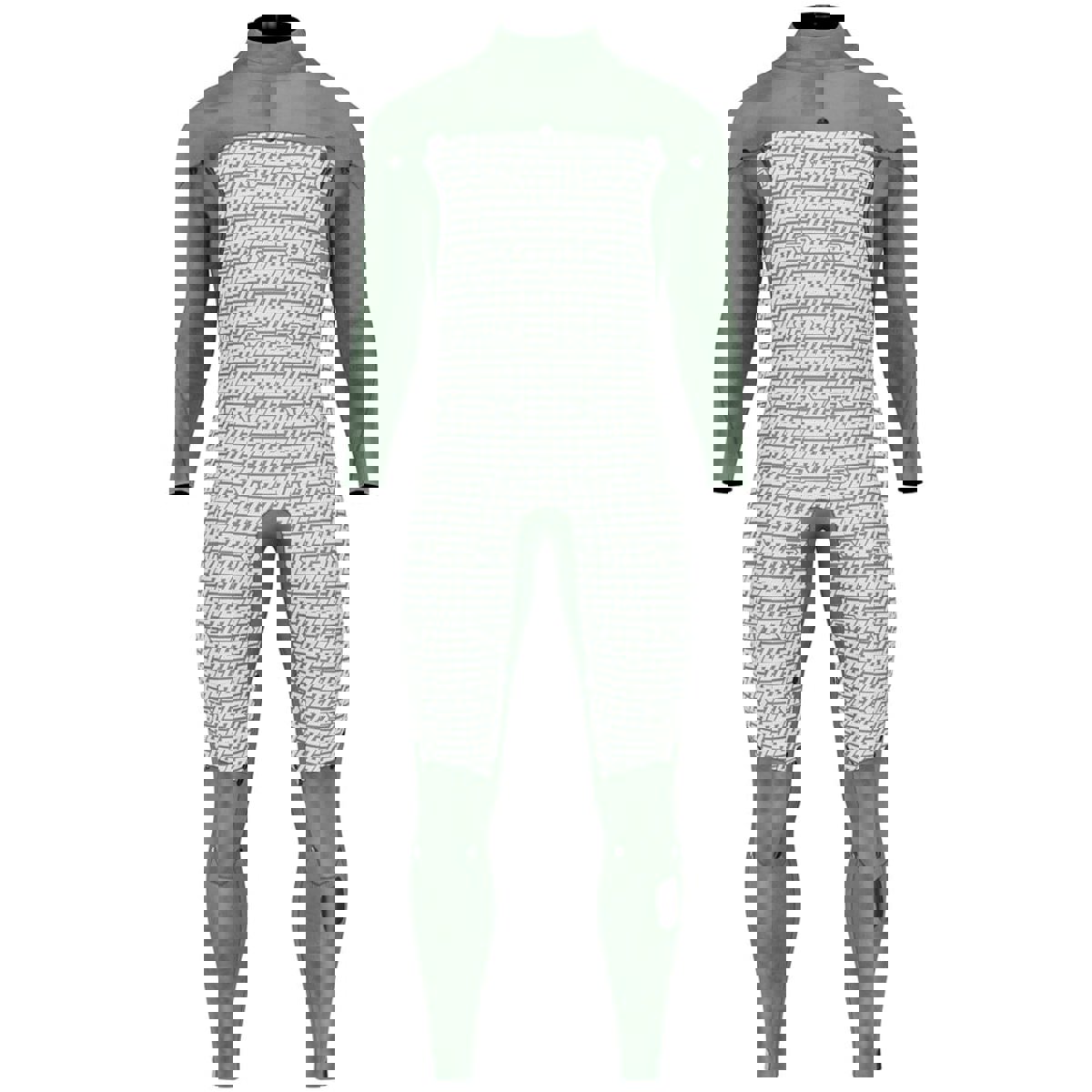 Prolimit Mercury Fullsuit Freezip 3/2 mm Herren schwarz 12