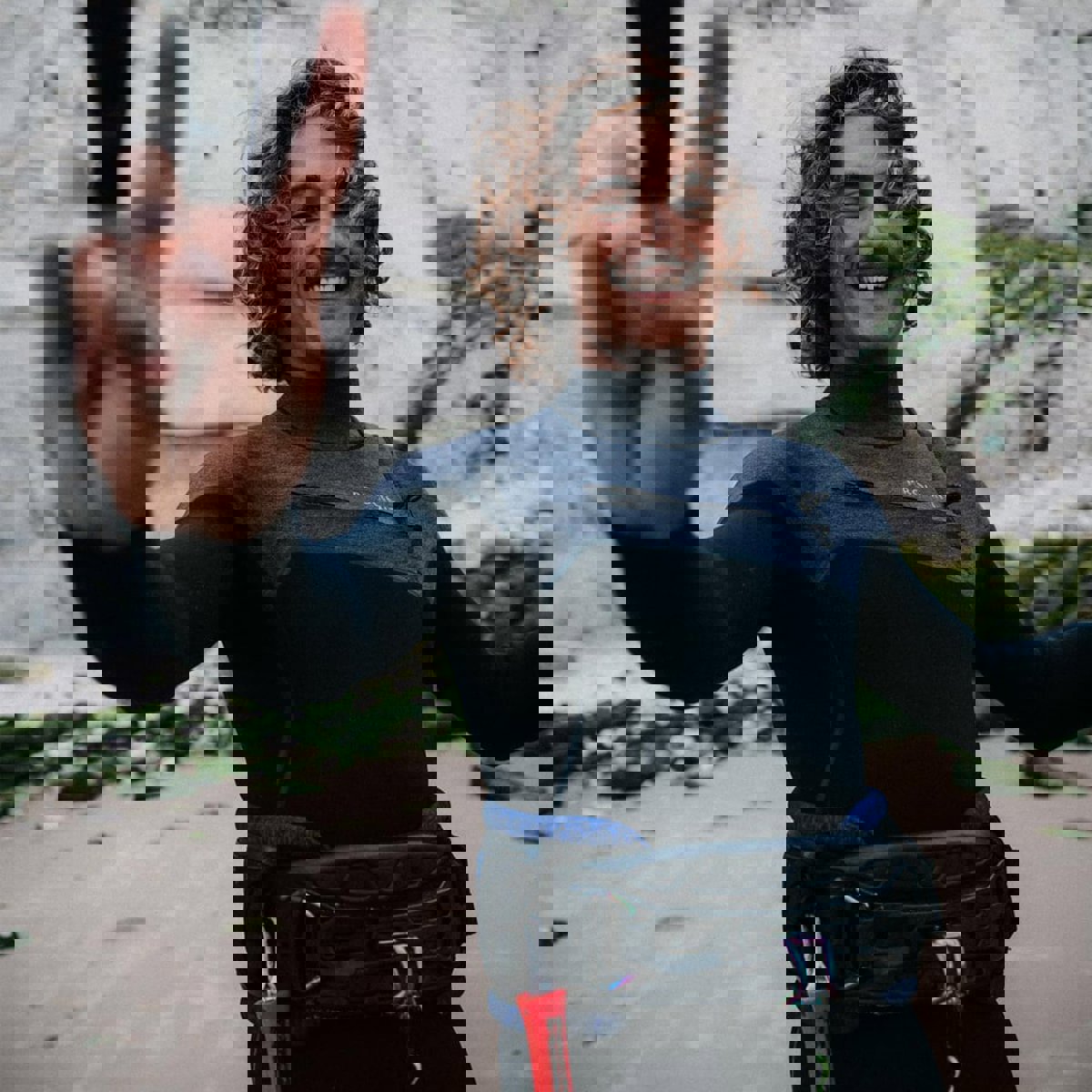 Prolimit Mercury Fullsuit Freezip 2/2 mm Herren blau 11