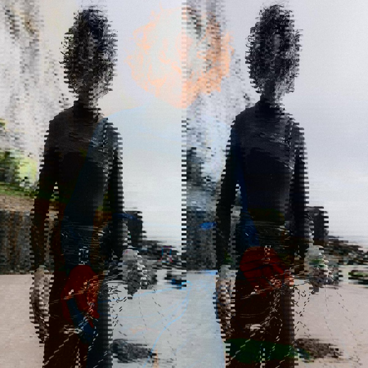 Prolimit Mercury Fullsuit Freezip 2/2 mm Herren blau 12