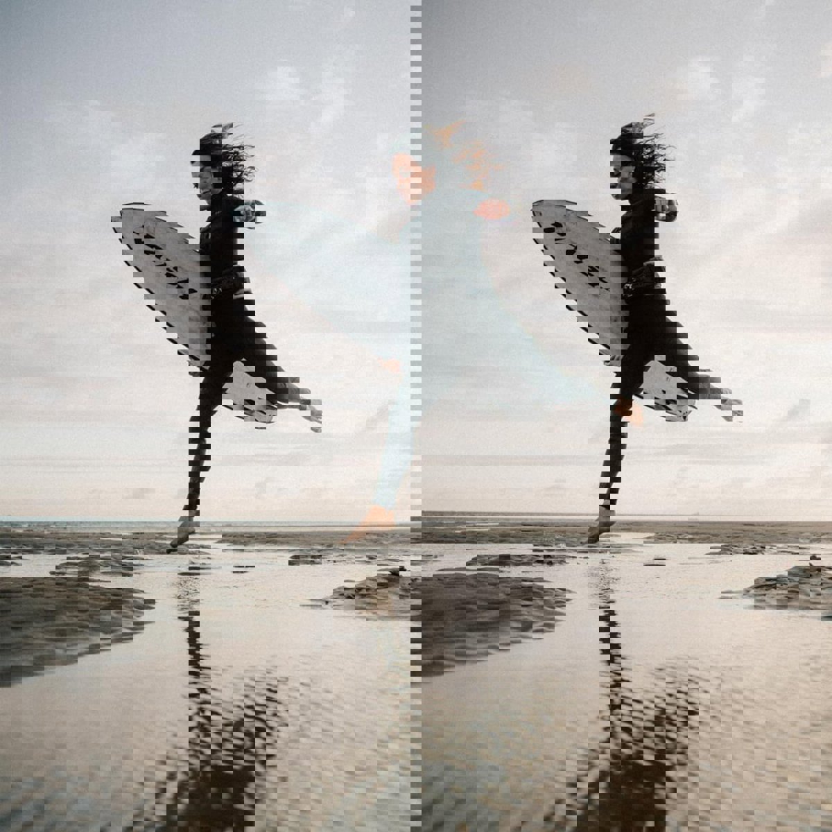 Prolimit Flare Steamer Freezip 5/4 mm Damen schwarz 18