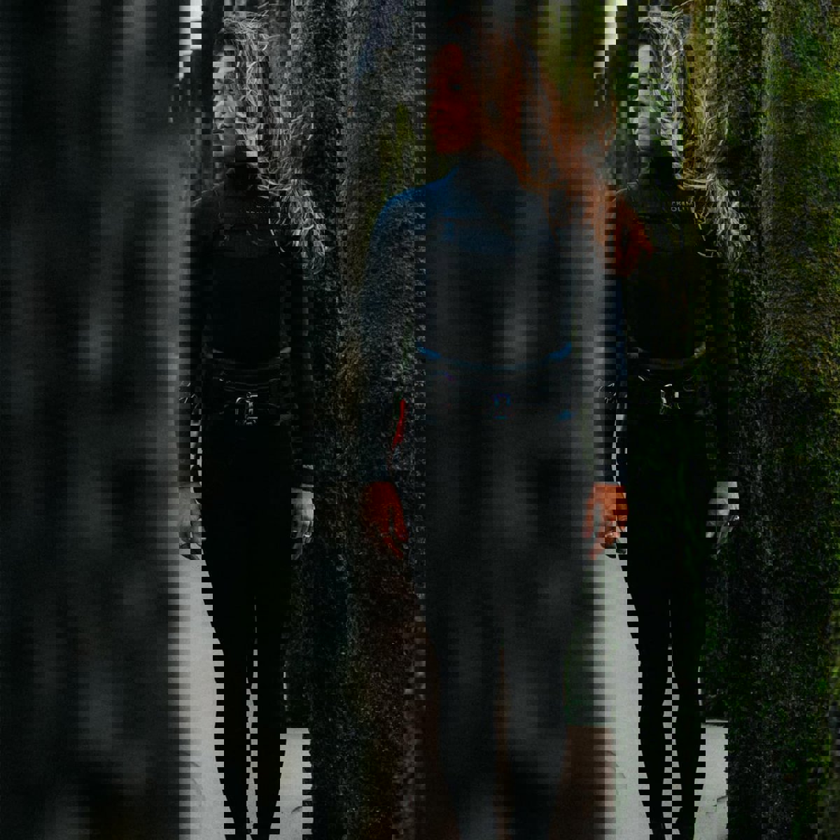 Prolimit Flare Fullsuit Freezip 3/2 mm Damen schwarz 11