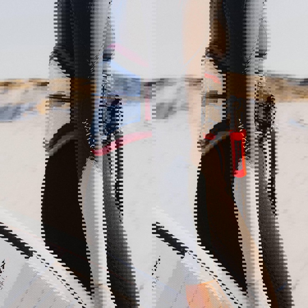 Prolimit Fire Fullsuit Freezip 2/2 mm Damen blau 11