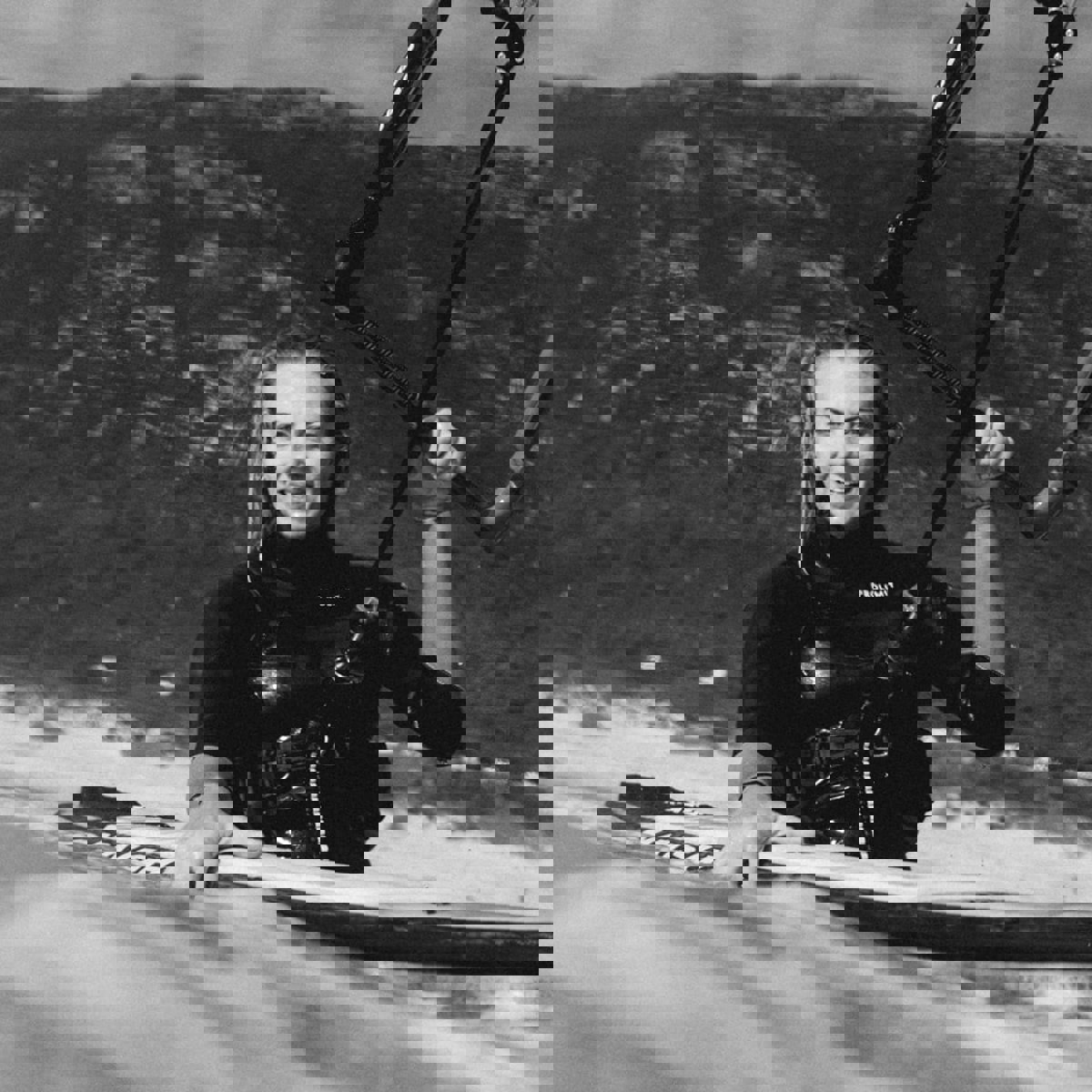 Prolimit Fire Fullsuit Freezip 2/2 mm Damen blau 12