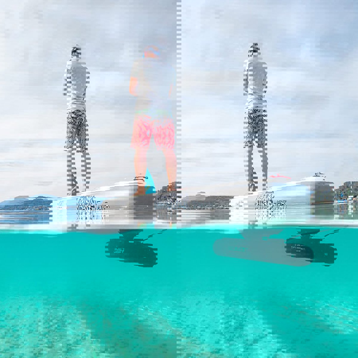 Scubajet PRO Overwater Kit 11