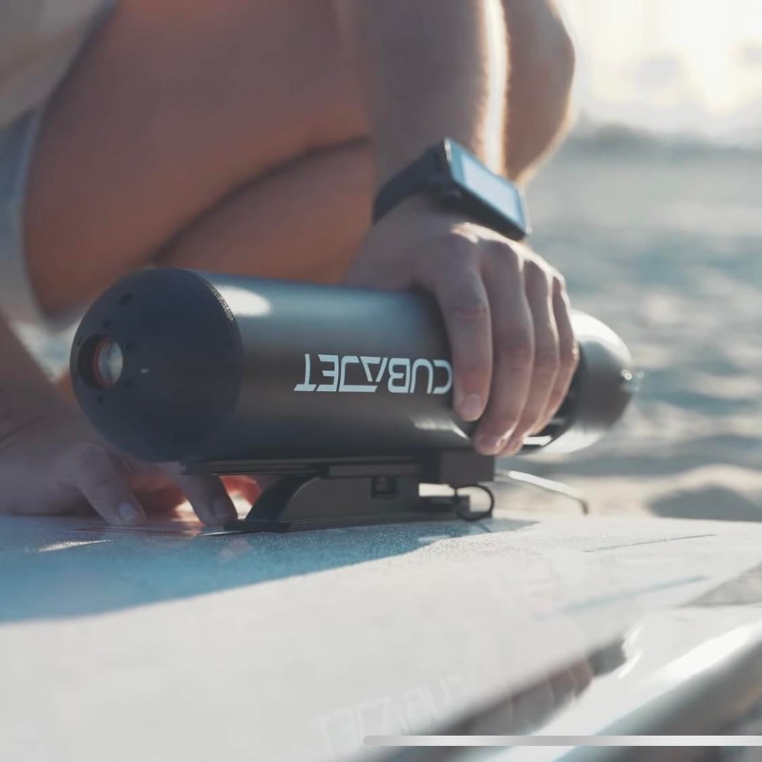 Scubajet PRO Overwater Kit 5