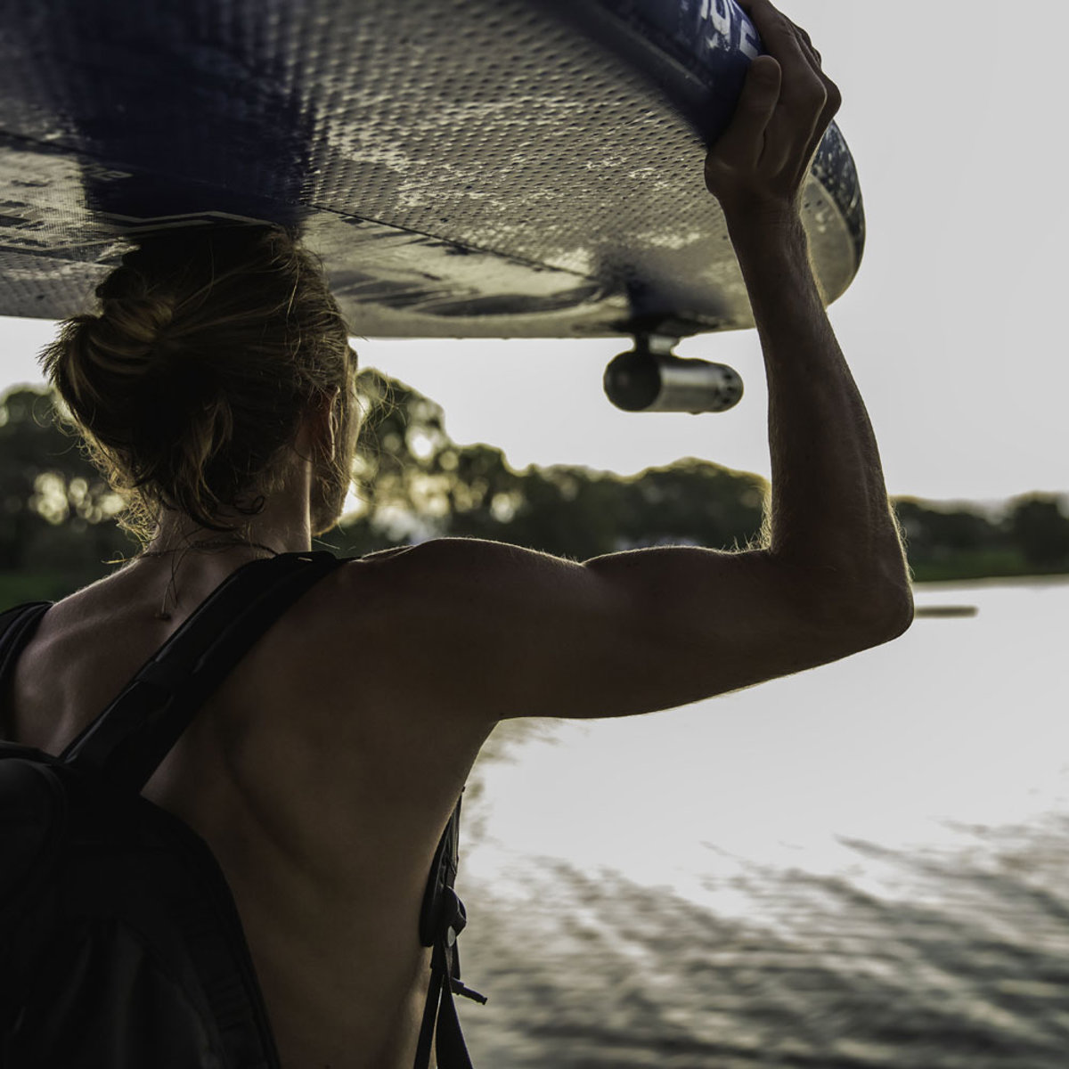 Scubajet PRO Overwater Kit Komplettpaket 13