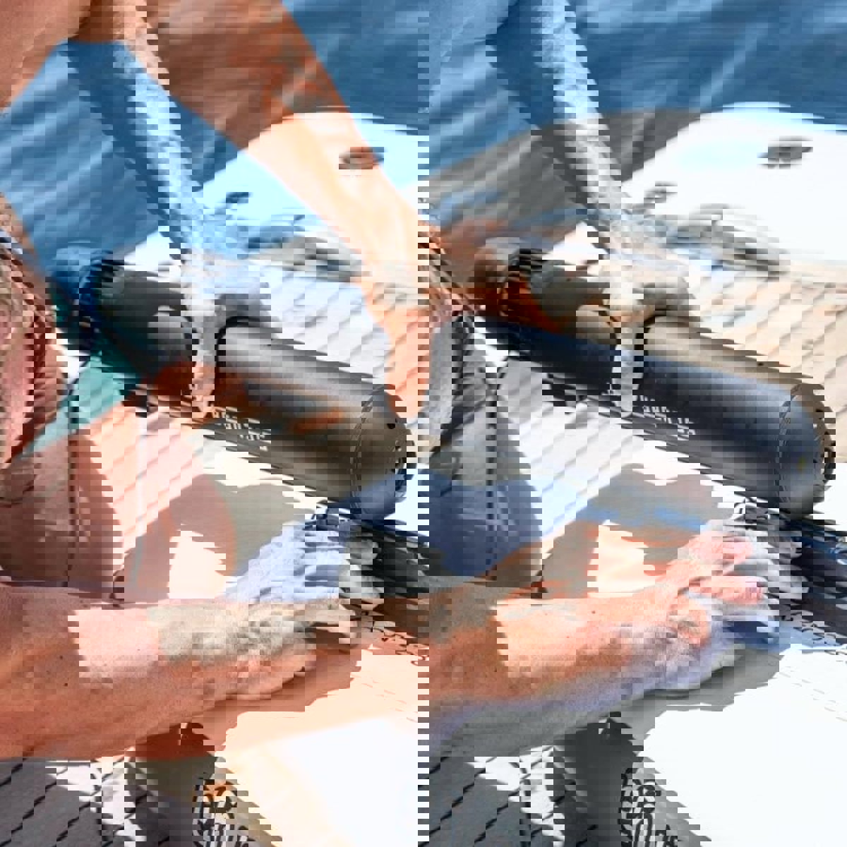 Scubajet PRO Overwater Kit Komplettpaket 14