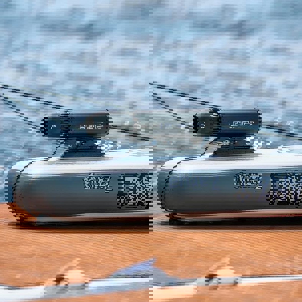 Scubajet PRO Overwater Kit Komplettpaket 15