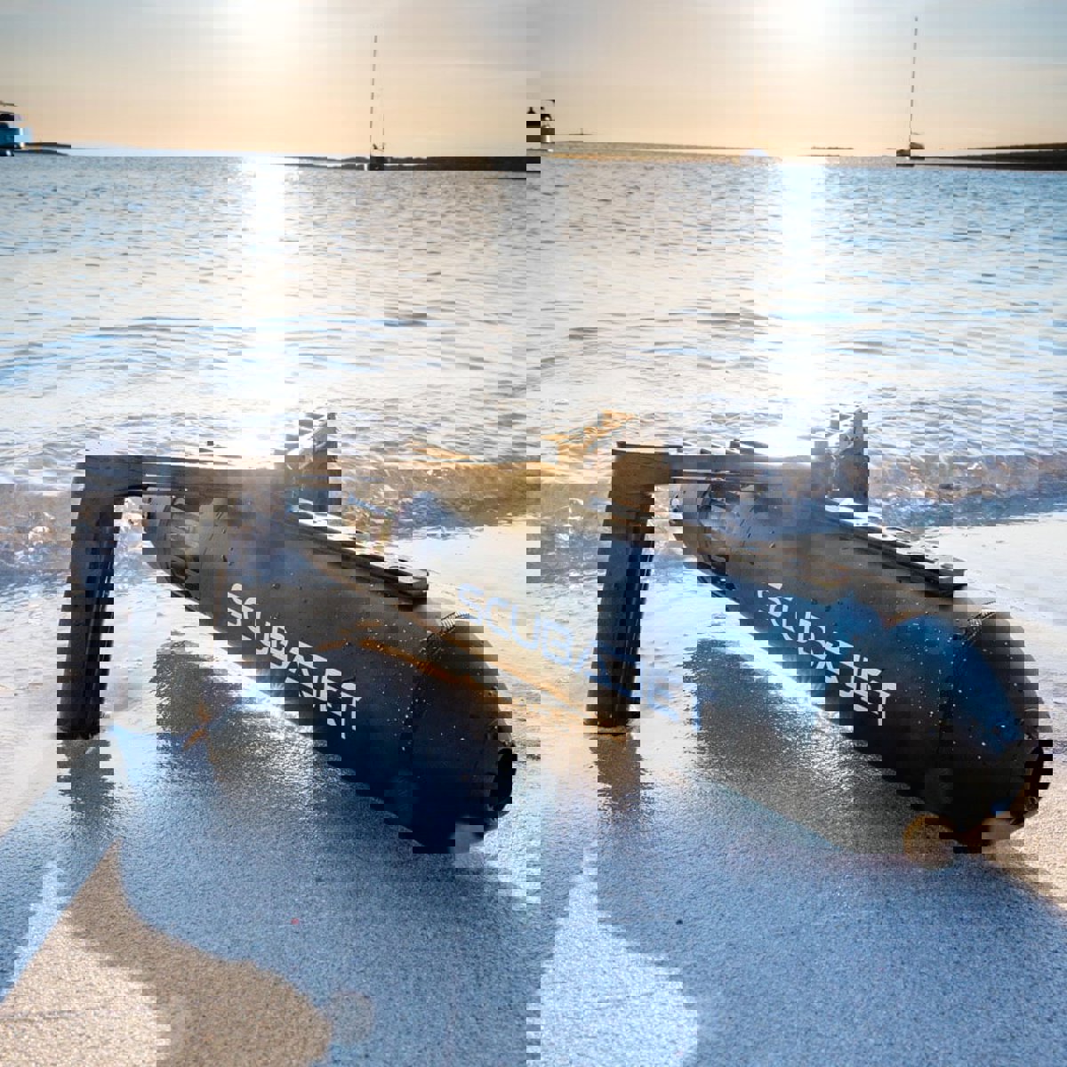 Scubajet PRO Underwater Kit Komplettpaket 13