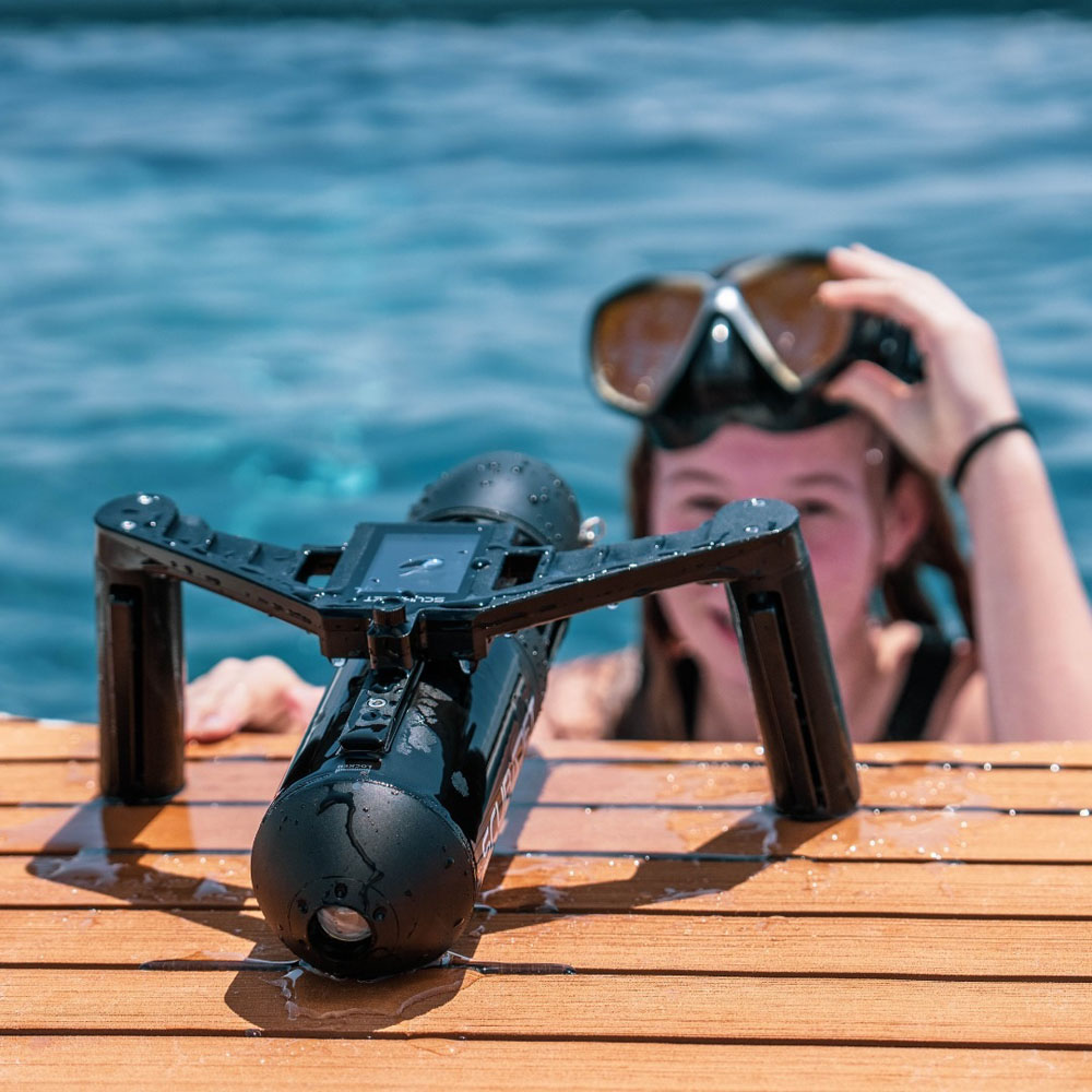 Scubajet PRO Underwater Kit Komplettpaket 5