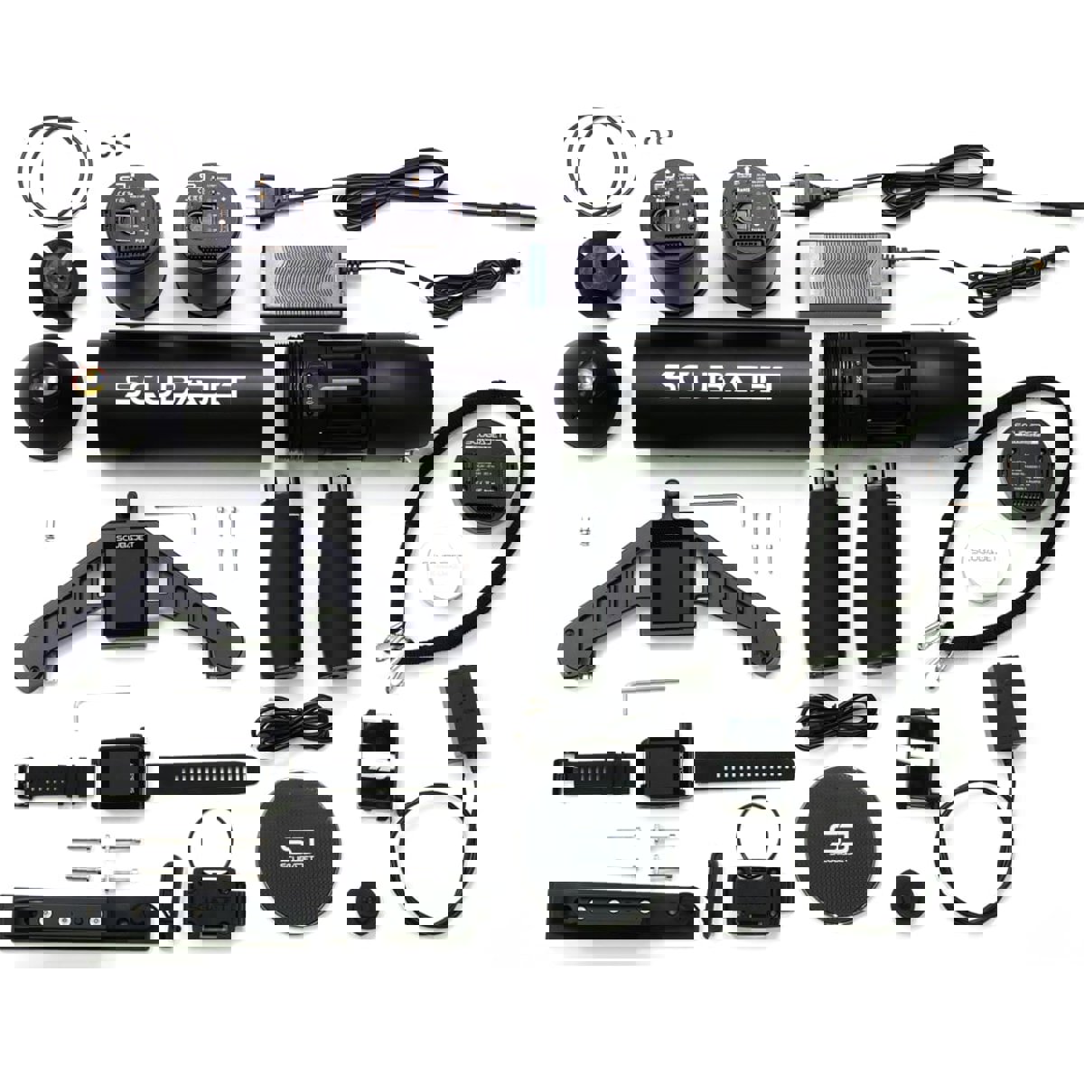 Scubajet PRO All-in-One Kit 17