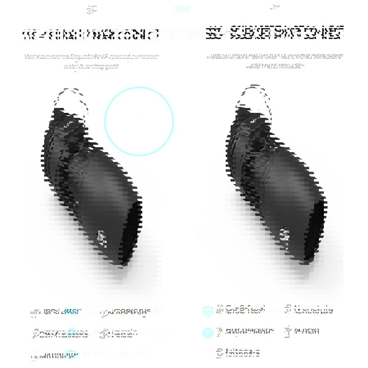 Scubajet PRO All-in-One Kit Komplettpaket 19