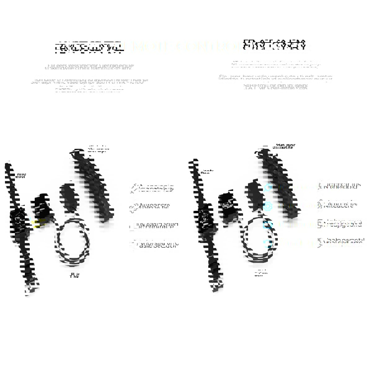 Scubajet PRO XR HD Overwater Kit 14