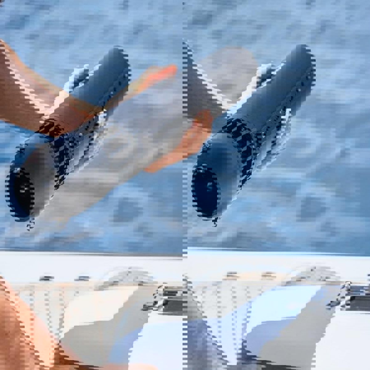 Scubajet PRO XR HD Overwater Kit Komplettpaket 12