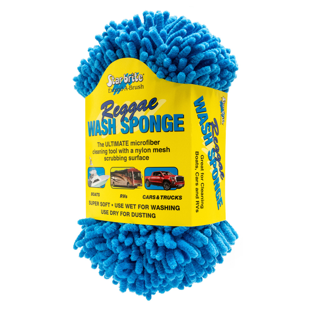 Starbrite Mikrofaser-Schwamm 3
