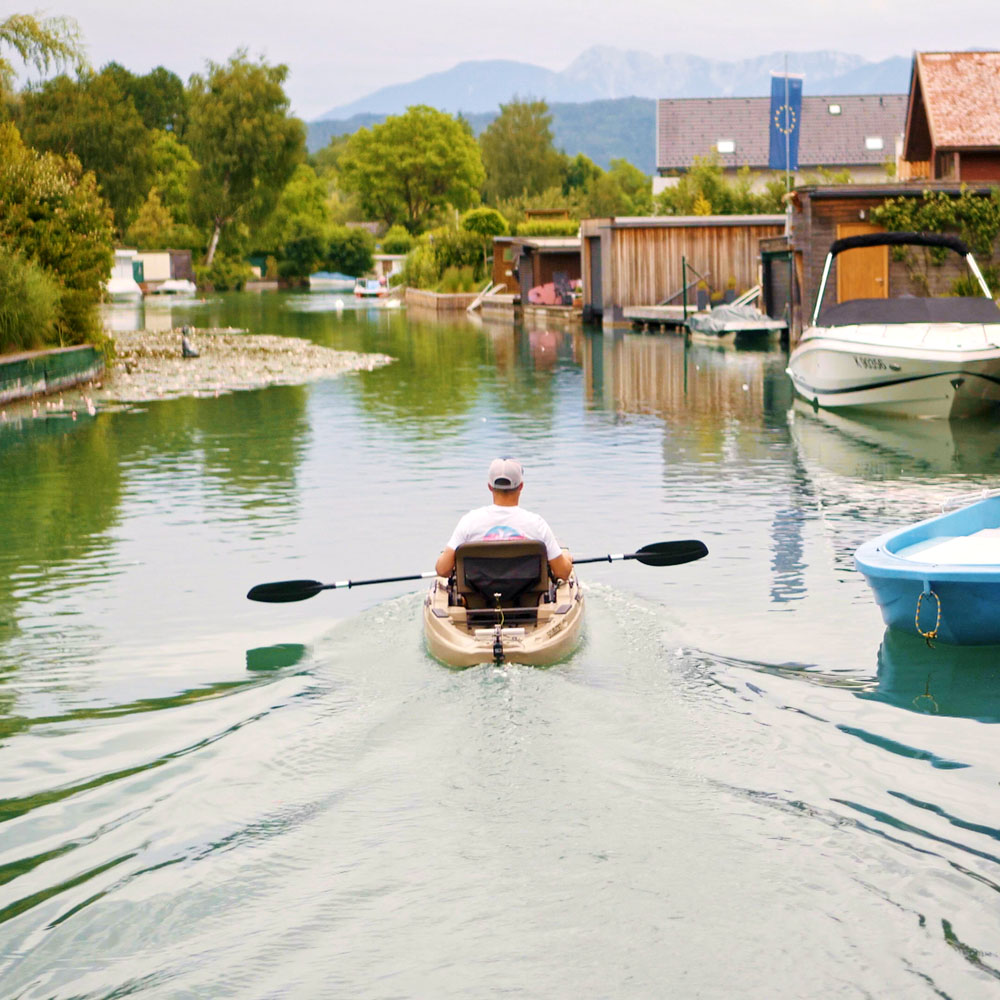 Scubajet Rudder adapter 7mm 9