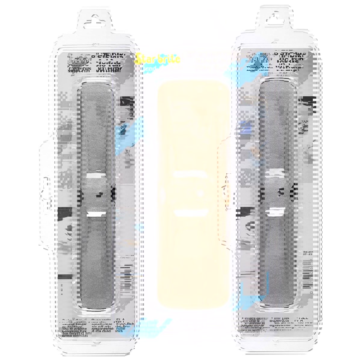 Starbrite Deluxe-Hartbürste 9