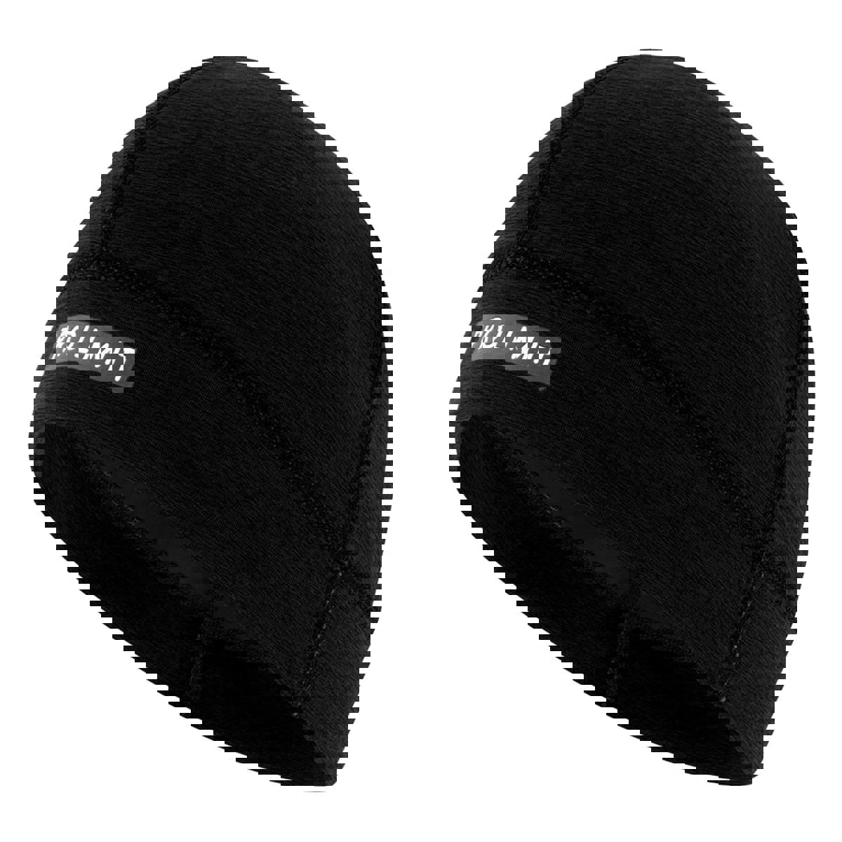 Prolimit Neopren Beanie Mercury Schwarz 6