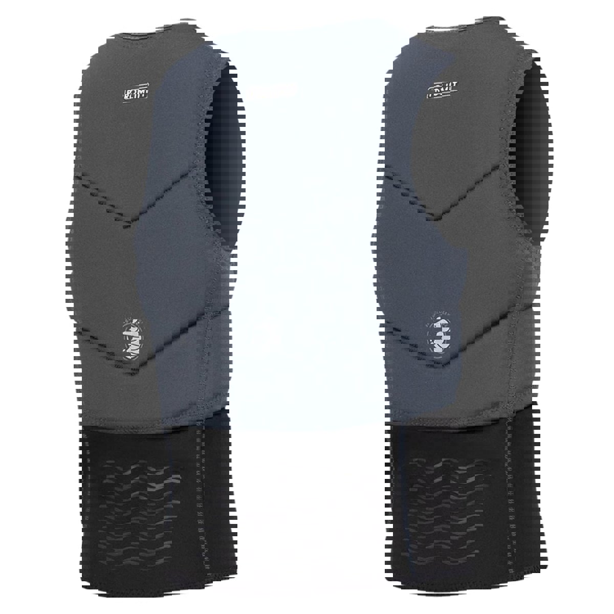 Prolimit Slider Fusion Impact Shield halb gepolstert schwarz 4