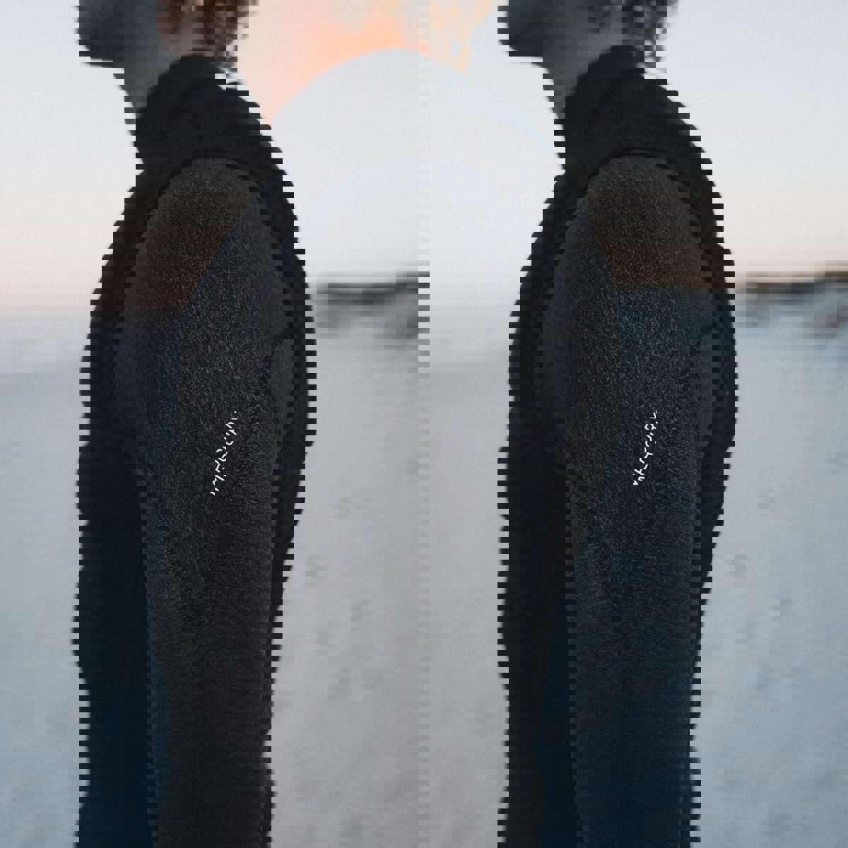 Prolimit Mercury Impact Shield half padded Herren schwarz 15