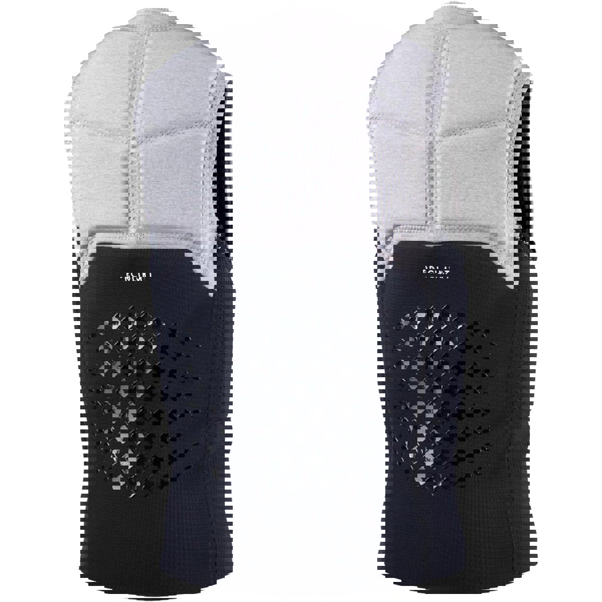 Prolimit Mercury Impact Shield half padded Herren grau 6