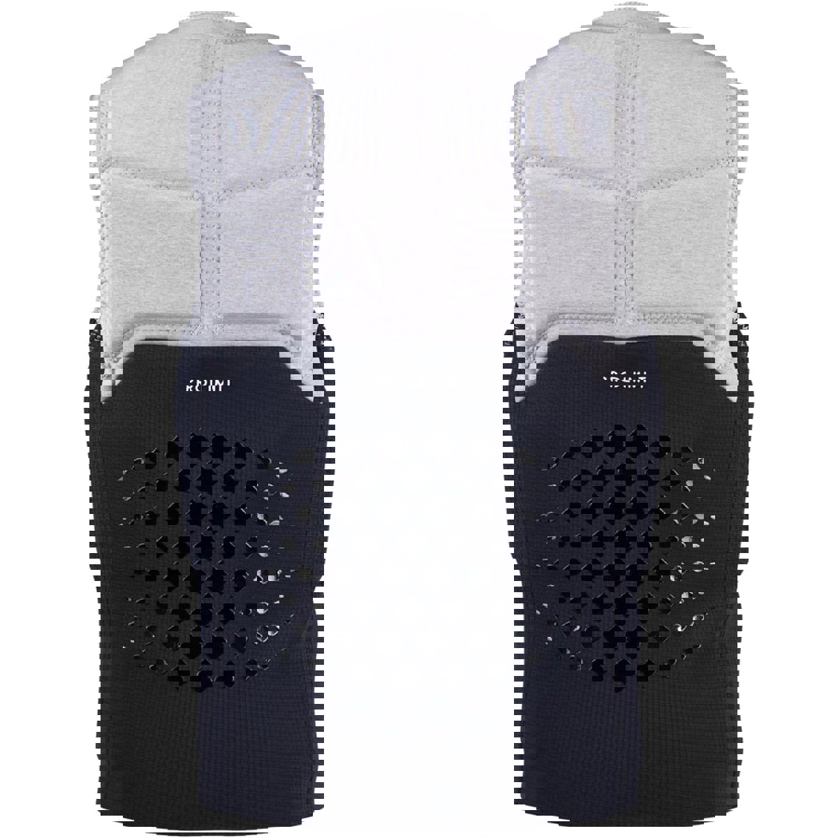 Prolimit Mercury Impact Shield half padded Herren grau 9