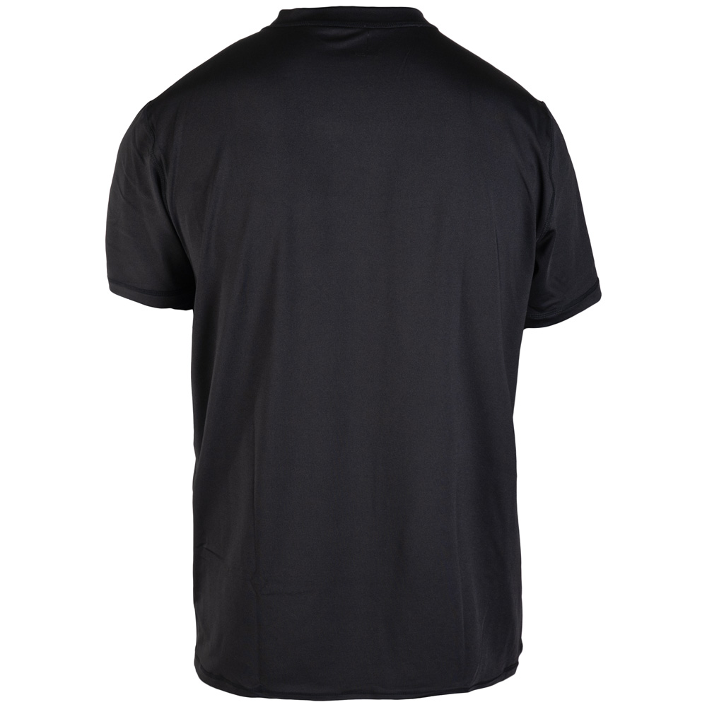 Prolimit Loosefit Shirt UPF Herren Kurzarm schwarz 2