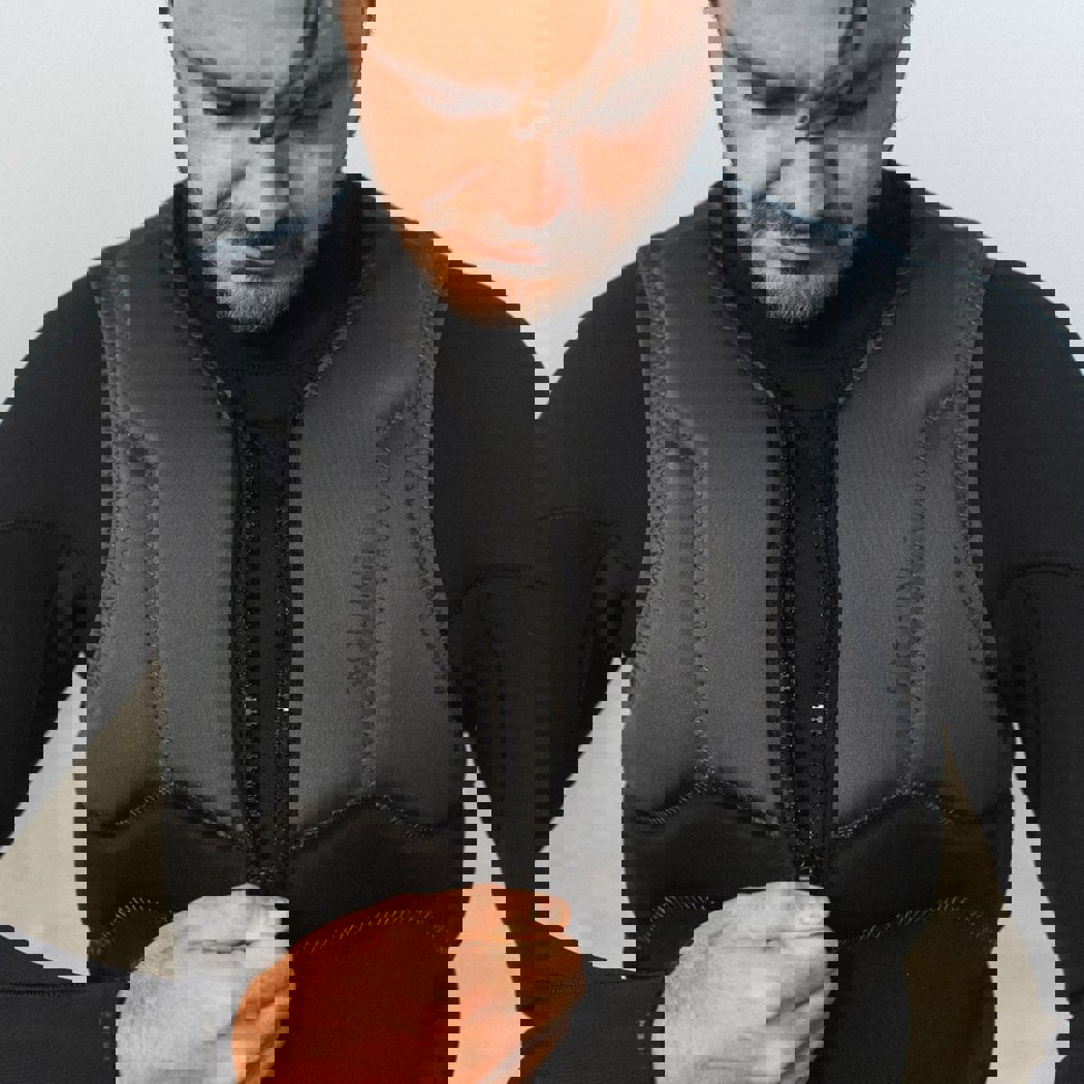 Prolimit ACE Impact Shield full padded Herren schwarz 15