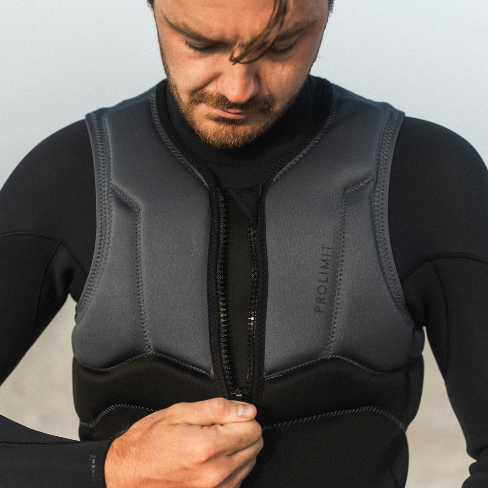 Prolimit ACE Impact Shield full padded Herren schwarz 5