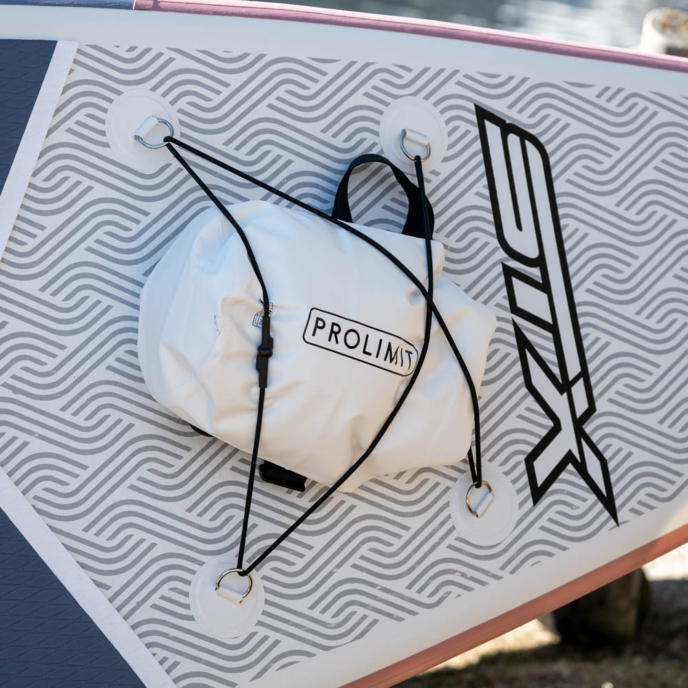 Prolimit Wasserdichter Beutel 10L weiß 3