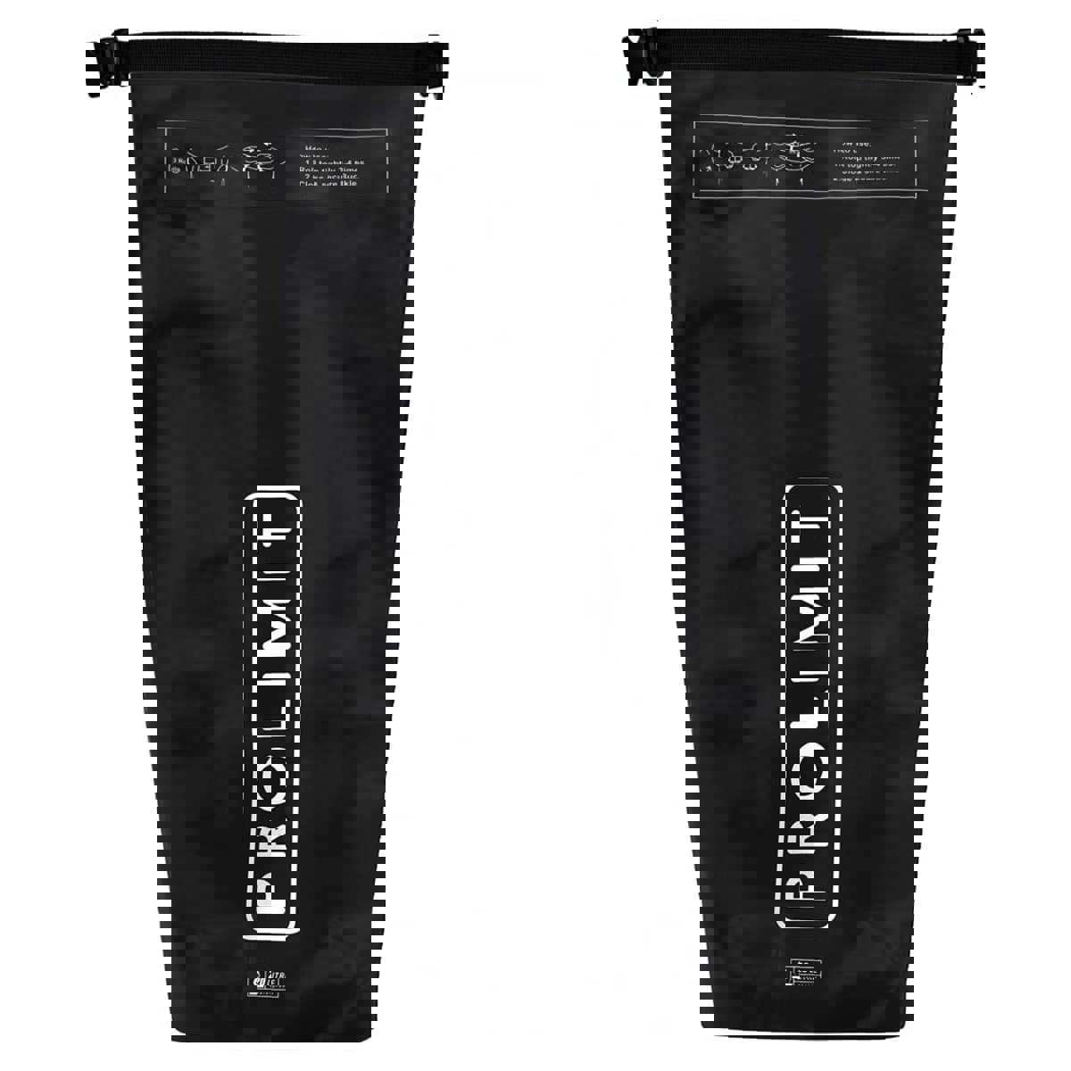 Prolimit Wasserdichte Tasche 20L Schwarz 5